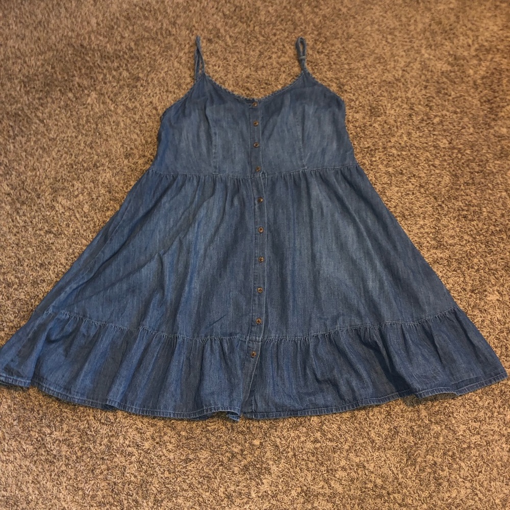 Universal thread denim dress size XL